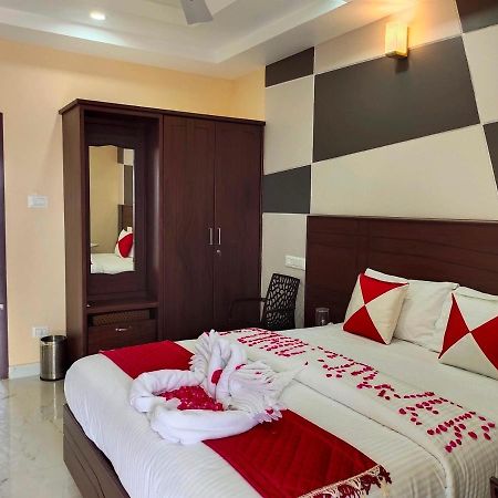 John Towers Hotel Тирунелвели Екстериор снимка