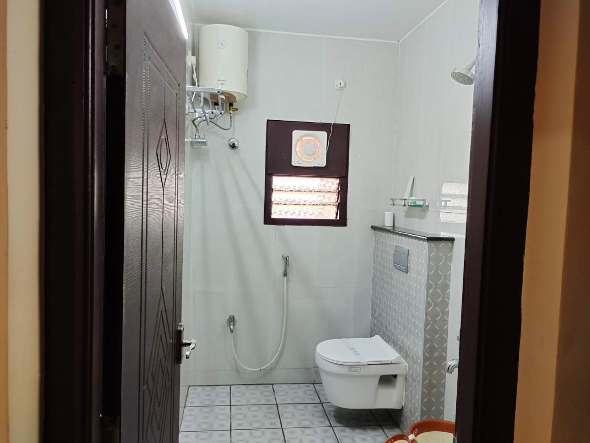 John Towers Hotel Тирунелвели Екстериор снимка