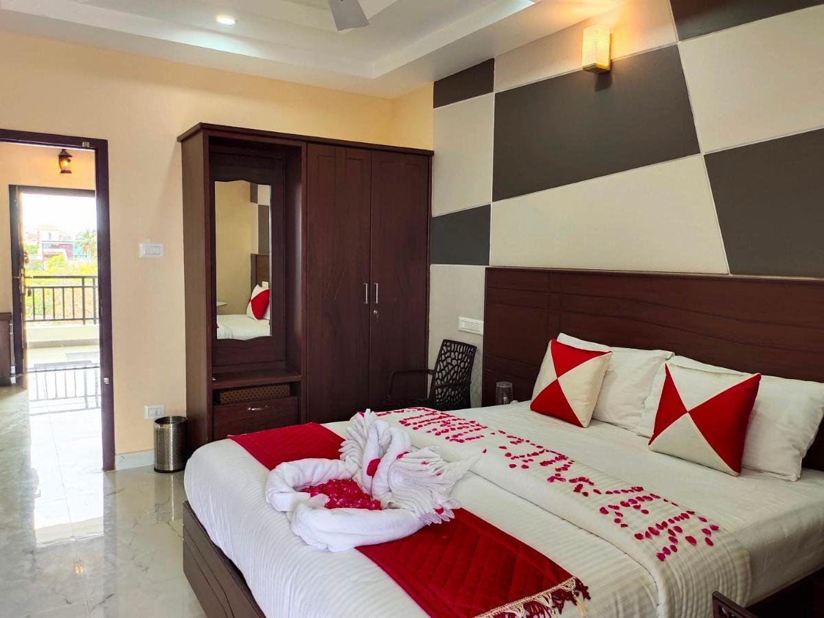 John Towers Hotel Тирунелвели Екстериор снимка