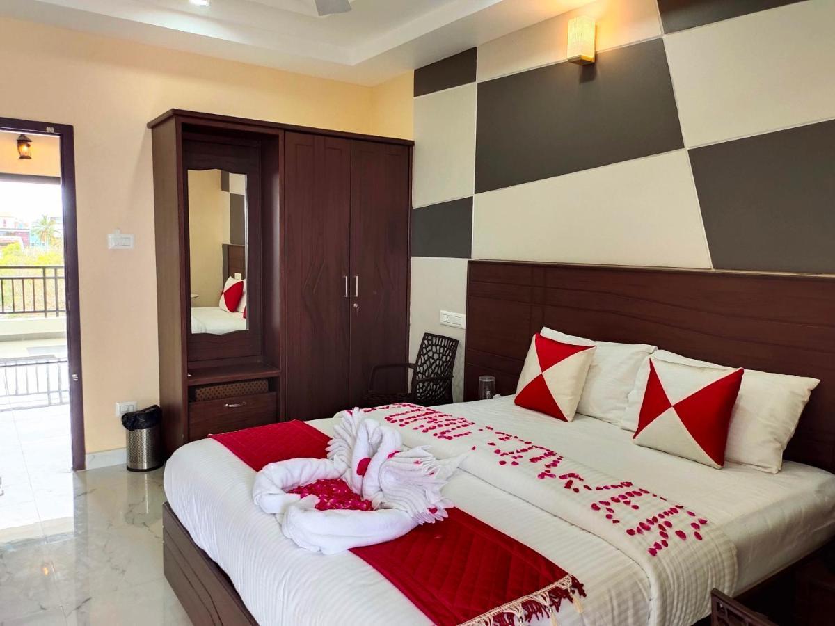 John Towers Hotel Тирунелвели Екстериор снимка